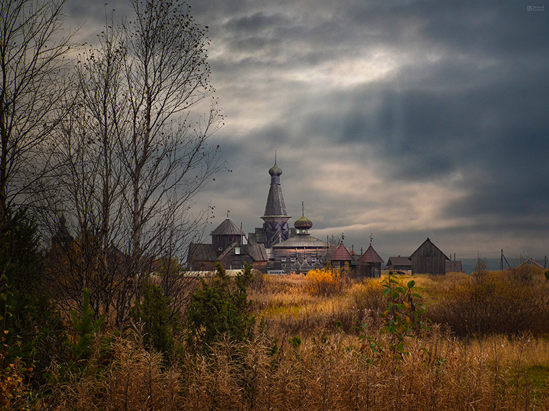 Кузоменьские пески. Фото: Евгений Колков