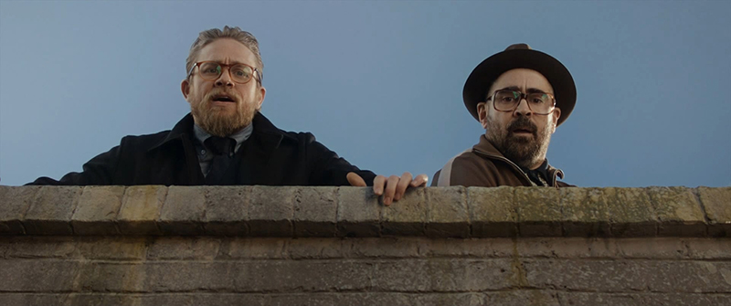 Джентльмены (2019). Кадр из фильма Джентльмены (2019). Кадр из фильма